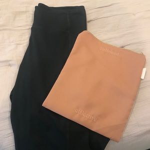 Girlfriend pocket leggings